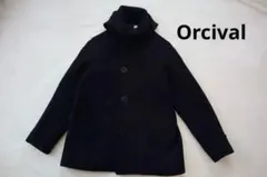 2025年最新】ORCIVAL レディース ピーコート・ウールコートの人気