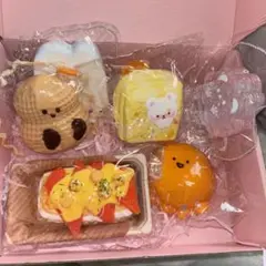 リラックマスクイーズ 野菜セットまとめ売り - メルカリ