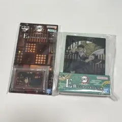 鬼滅の刃 一番くじ 時透無一郎 悲鳴嶼行冥 2点セット