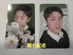 EXO セフン トレカ　セット