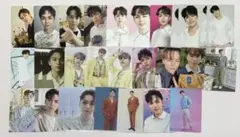 SEVENTEEN バーノン トレカ