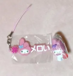 【サンリオ】マイメロディ　2点セット ガチャ　サンリオキャラクターズ