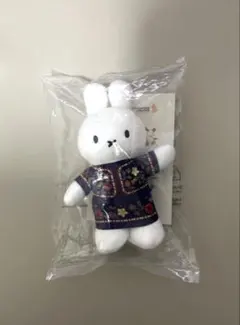 レア商品】シンガポール航空×miffy ぬいぐるみ - メルカリ