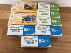 くもん　ジグソーパズル【STEP2〜4】