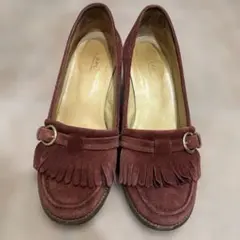 APC アーペーセー ローファーパンプス レディースパンプスのサムネイル
