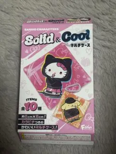 solid&cool サンリオ　ポムポムプリン