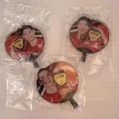 宮浦選手、高橋選手