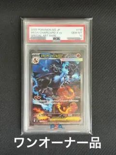 2026年最新】mリザードンex psa10の人気アイテム - メルカリ