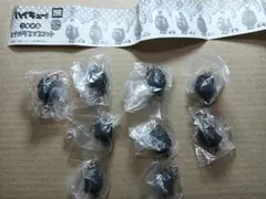 【新品未開封】 ハイキュー つながるヒナガラスマスコット 4種 9個セット