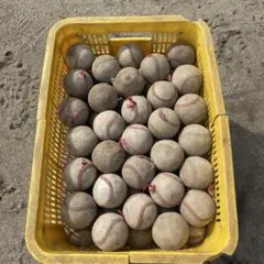 硬式野球ボール 練習球セット