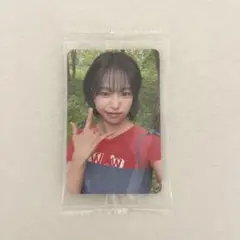 チョユリ トレカ