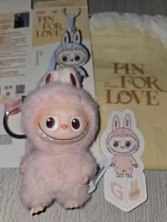 【POP MART】 イニシャルラブブG