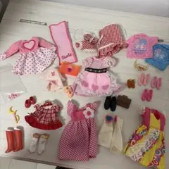 【2000年代】リカちゃん　洋服　まとめ売り