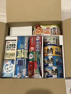 ニッスイ　株主優待品詰め合わせ　2026年のサムネイル