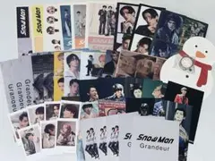 ‼️値下げ‼️SnowMan cd.dvd特典セット