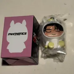 澤本夏輝 着ぐるみキーホルダー レア シクレ FANTASICS ファンタ