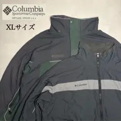 【フリースセット】90s コロンビア Hoodoo マウンテンジャケット XL