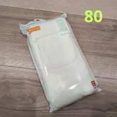 【未開封】UNIQLO ユニクロ フリースレギンス コーデュロイ 80cm