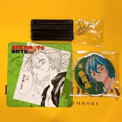 サカモトデイズ 名場面ジオラマ コレクション 赤尾晶 アクスタ アクキー