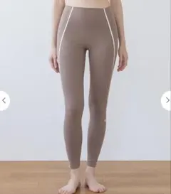 【SUKALA】カラーラインレギンス　Mサイズ