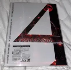 即 櫻坂46 Blu-ray 4th YEAR ANNIVERSARY LIVE