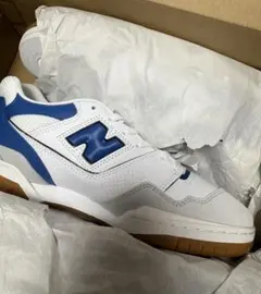 ニューバランス メンズスニーカー スポーツシューズ 550