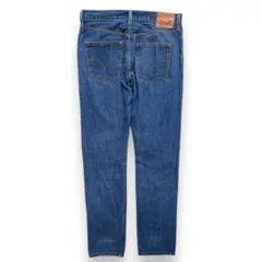 Levi's リーバイス 501 デニム ボタンフライ インディゴ 27×32