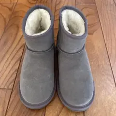 emuエミュームートンブーツ22cm