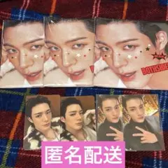 NCT JNJM BOTH SIDES ジェノ poster ver トレカ