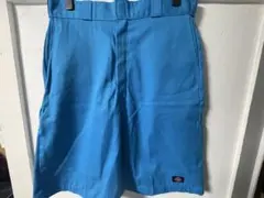 Dickies ハーフパンツ 34 ブルー ディッキーズのサムネイル