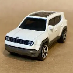 マッチボックス '19 ジープ レネゲード
