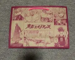 東京エイリアンズ アニメイト グッズ 紙袋