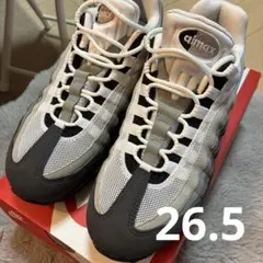 NIKE Air Max 95 エアマックス95 ビッグバブル 26.5cmのサムネイル