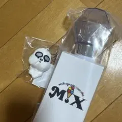 M!LK ペンライト ミルクラスタルスティック3 山中柔太郎 マスコット