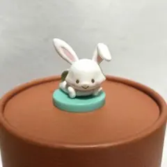 ウィッシュミーメル サンリオ うさぎ ミニチュア フィギュア チョコエッグ