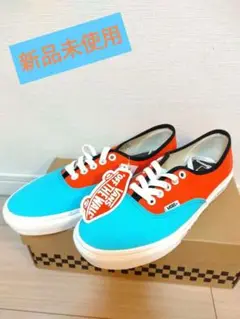 【新品未使用】VAVS バンズ　スニーカー