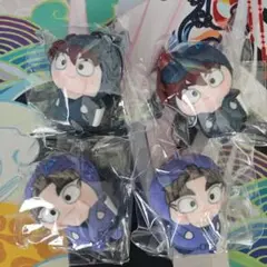 忍たま乱太郎ぷちぬいぐるみ vol.1