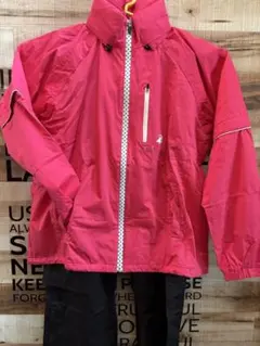 PARADISO レディース ゴルフ レインウェアLL