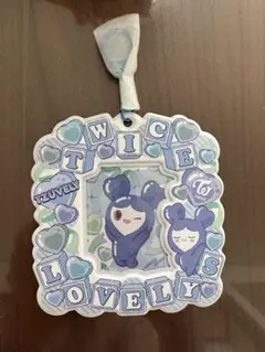 TWICE カードホルダー ツウィ