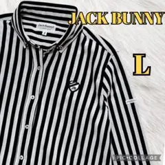 新品タグ付き】 パーリーゲイツ Jack Bunny 長袖ポロシャツ - メルカリ