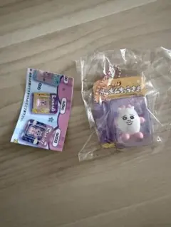 おぱんちゅうさぎ ミニチュアフィギュア