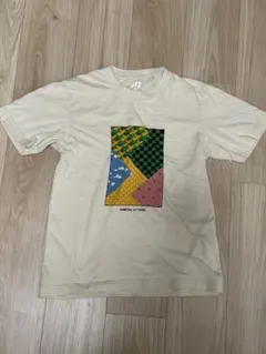 UNIQLO UT 鬼滅の刃 Tシャツ XS ベージュ