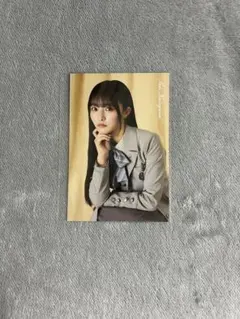 日向坂46 16th single ひなた坂46 ポストカード 片山紗希
