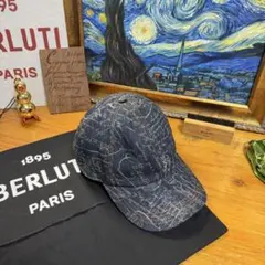 2026年最新】Berluti メンズ キャップの人気アイテム - メルカリ
