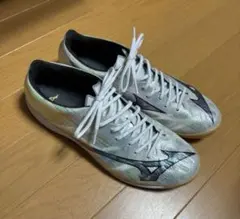 ミズノ アルファ フットサルシューズ