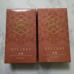 なでしこさぷり　なでしこサプリ　紅梅　2つ　在庫多数 なでしこさぷり なでしこサプリ 紅梅 2つ 値引き不可 在庫多数 - メルカリ