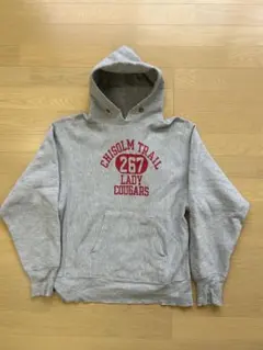 B*O様 Champion リバースウィーブパーカー　80'sトリコタグ　Mサイ POST JUNK / 80's CHAMPION トリコタグ ダメージ リバースウィーブ