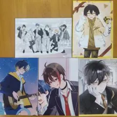 めろんぱーかー プロマイド 5枚セット