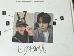 ALPHADRIVEONE ALD1 Euphoria リオ トレカ タワレコ