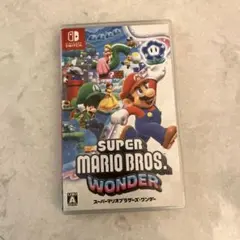 スーパーマリオブラザーズ・ワンダー